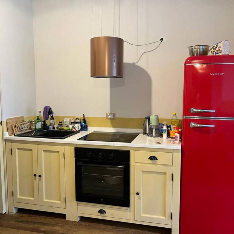 Cucina Country Crema